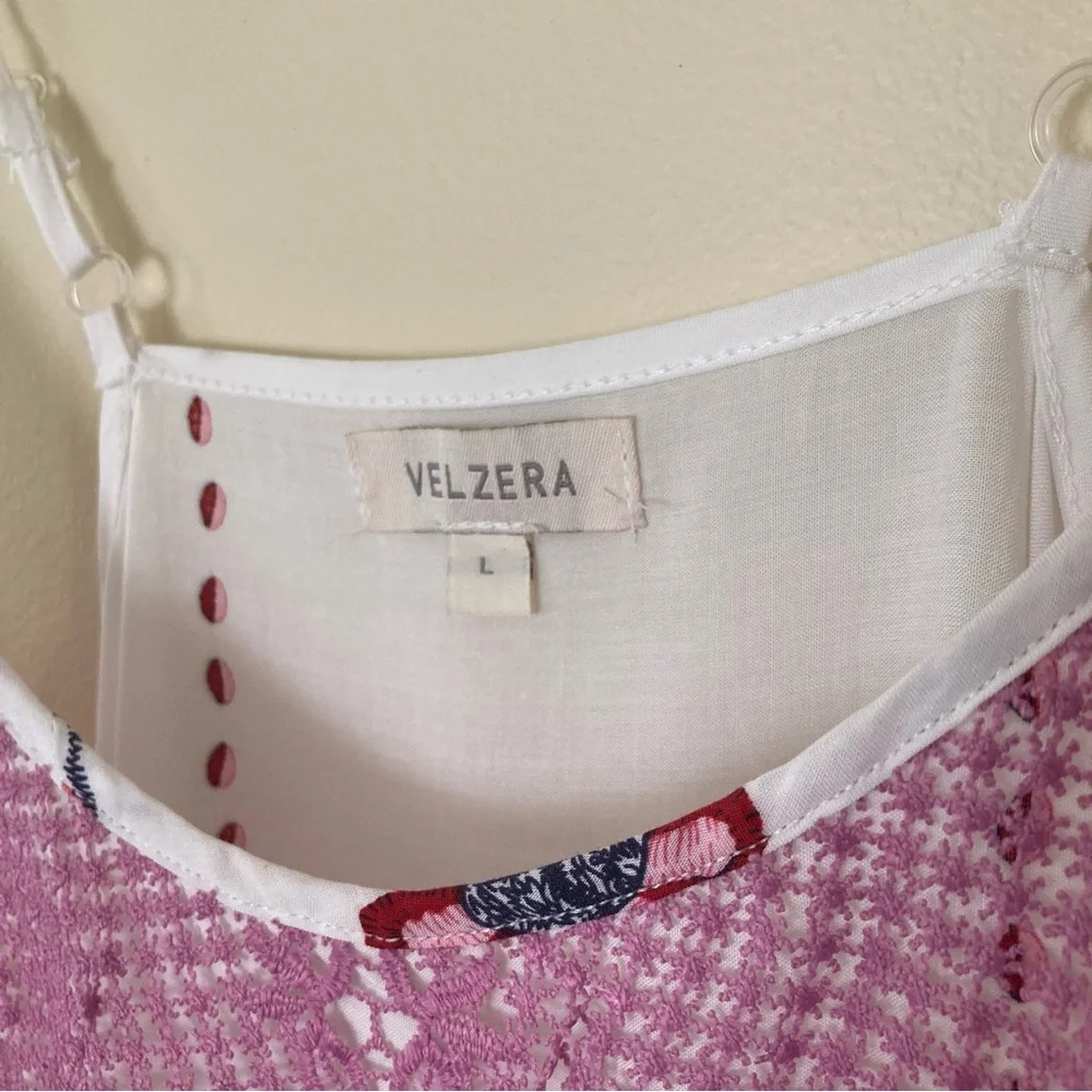 ••3/$15•• Velzera / airy summer dress or swim coverup - Picture 6 of 12